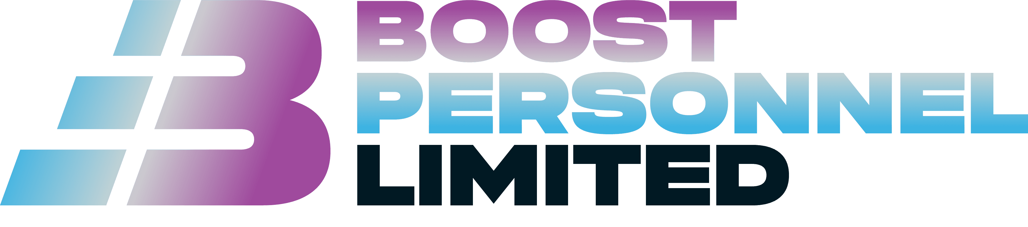 Boost Personnel Logo